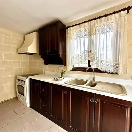 Lägenhet Girna By Mytravel House Dingli